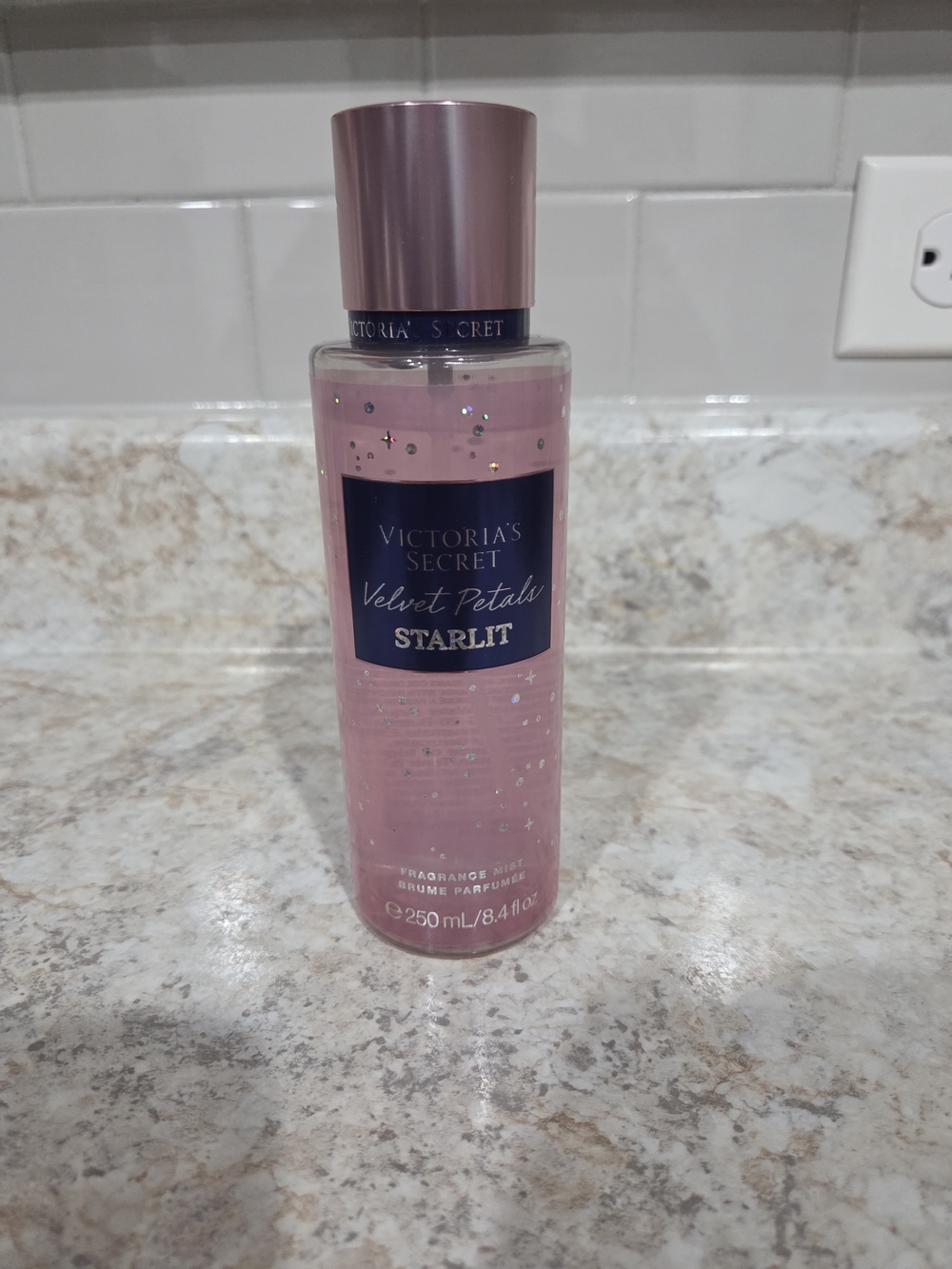 Victoria's Secret Velvet Petals Starlit Fragrance Mist